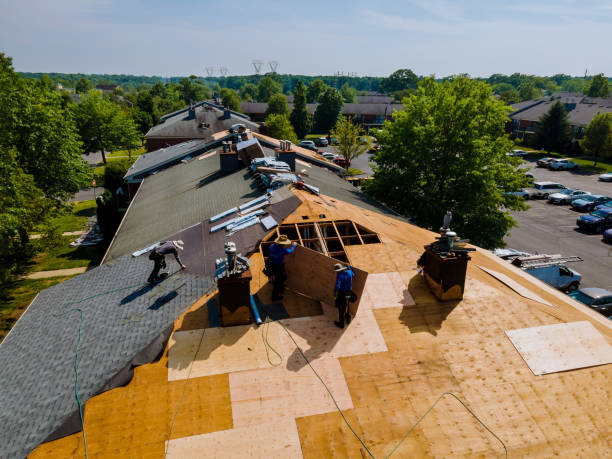 Trusted Roof Inspection service in Chesapeake, WV - Brentwood Metal Roofing
